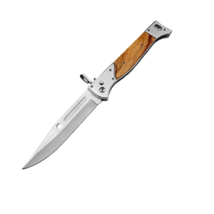 AK47 bayonet spring knife with clip-on back clip (large) - Image 2