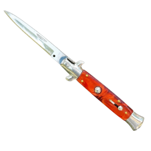 Italian Stiletto Knife – Switchblade - Image 9