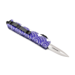 and Geisha OTF Knife - Image 2