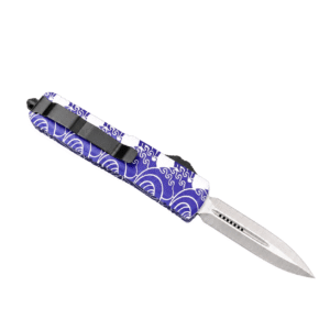 and Geisha OTF Knife - Image 3