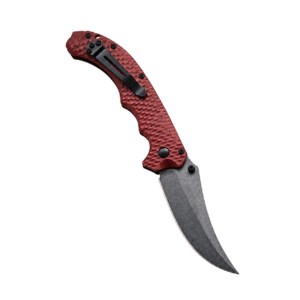 Nylon-Handle Folding Knife - Image 2