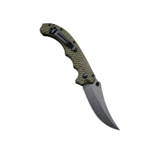 Nylon-Handle Folding Knife - Image 3
