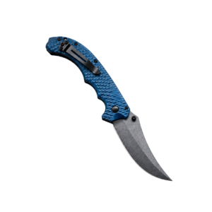Nylon-Handle Folding Knife - Image 4