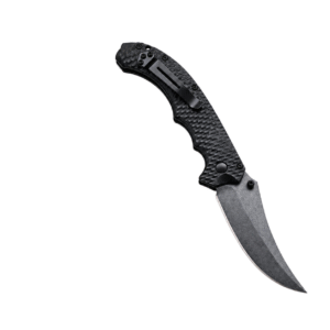 Nylon-Handle Folding Knife - Image 5