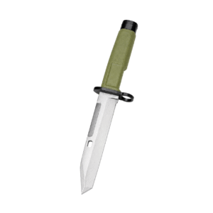 Classic Afghan Fulcrum Fixed Blade Knife - Image 4