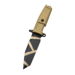 Compact Fulcrum Fixed Blade Knife - Image 5