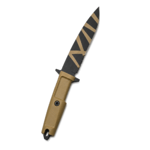Col Moschin Large Fixed Blade Knife - Image 3
