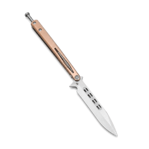 Dream Butterfly Flipper Knife - Image 4