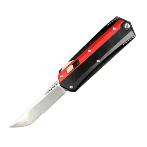 Snake God Multi-Color OTF Knife - Image 3