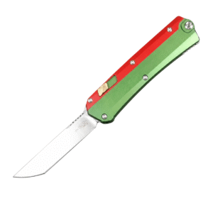 Snake God Multi-Color OTF Knife - Image 4