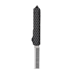 Textured-Handle OTF Knife - Image 2