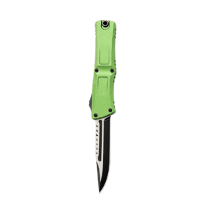 Big Dragon Gen 3 Black-Blade OTF Knife - Image 2
