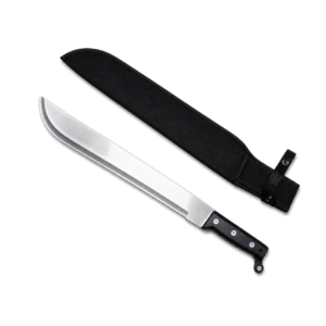 Eighteen Chopped Long Strips Fixed Blade Knife - Image 2