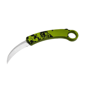 Eagle Claws Jump Straight Ahead Karambit Knife - Image 2