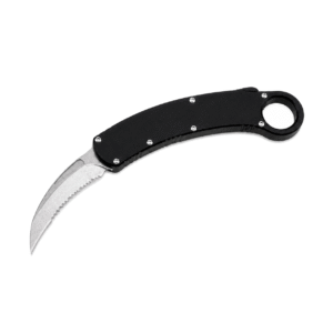 Eagle Claws Jump Straight Ahead Karambit Knife - Image 5