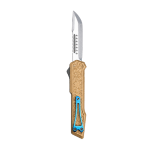 Angry Shark 3 OTF Knife - Image 7