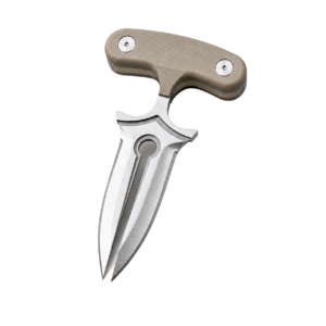 Defender - Double Killer Hand Assassin Push Dagger - Image 2