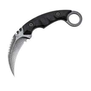 Those That Advance Have Straight Claws Karambit Knife - Image 2
