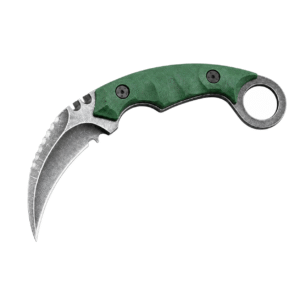 Those That Advance Have Straight Claws Karambit Knife - Image 3