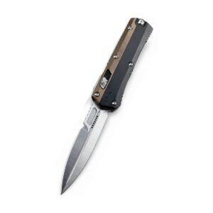 Switchblade Flick Knife OTF Knife - Image 4