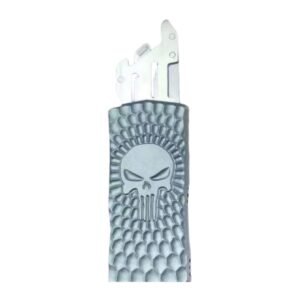 Otf Box Cutter,Automatic Double Action Utility Knife - Image 4