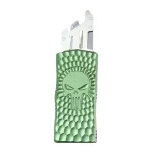 Otf Box Cutter,Automatic Double Action Utility Knife - Image 5