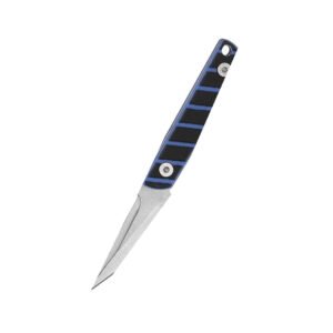 G10 Handle Neck Knife – Compact Fixed Blade Mini EDC Knife - Image 2