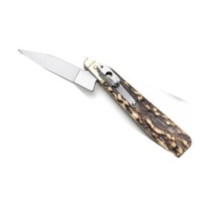 Classic Round-Handle Side-Opening Knife - Image 3