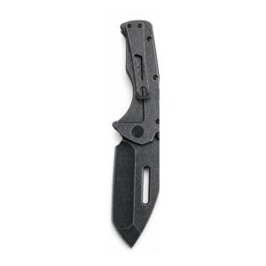 The Mech Armor Was Heavily Broken In Four Colors Folding Knife - Image 2
