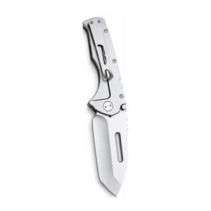 The Mech Armor Was Heavily Broken In Four Colors Folding Knife - Image 5